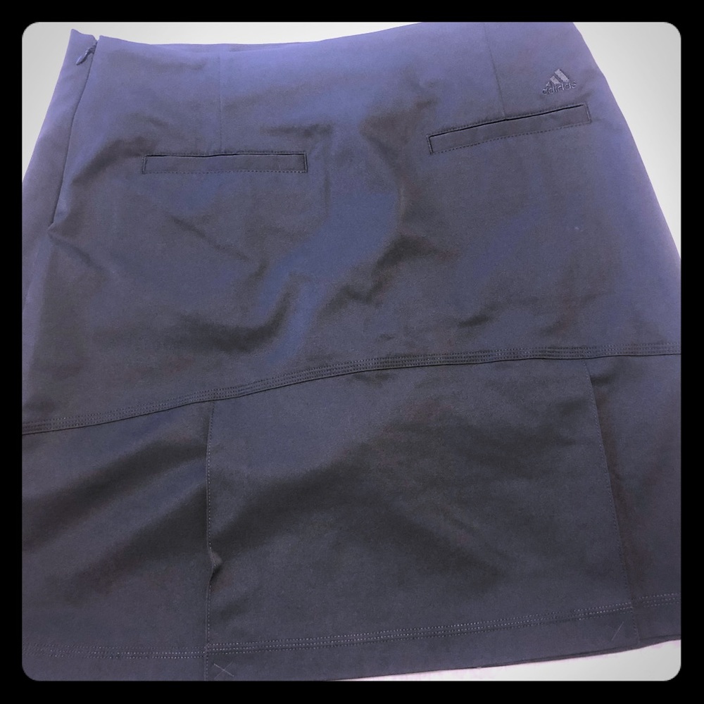 Adidas sport skirt- (skort)